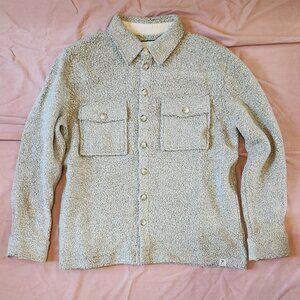 Dale of Norway Over Shirt, NWOT, Size Large, Color Oatmeal